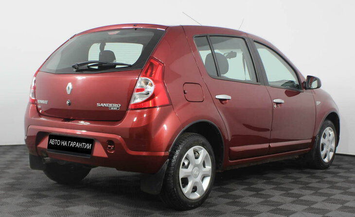 Renault Sandero - Фото 3