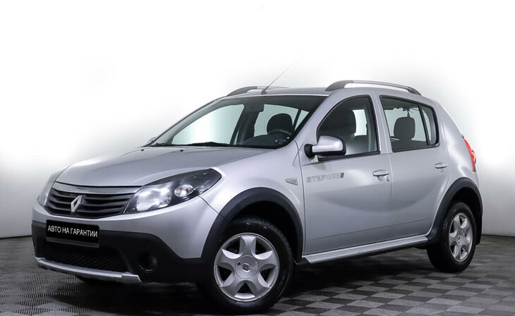 Renault Sandero - Фото 0