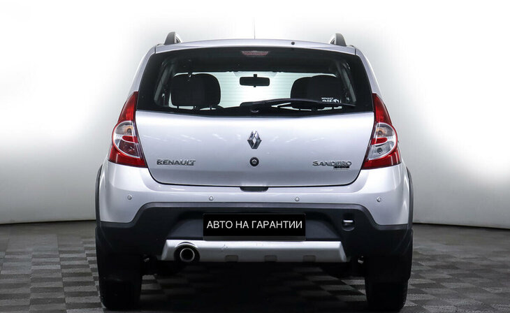 Renault Sandero - Фото 3
