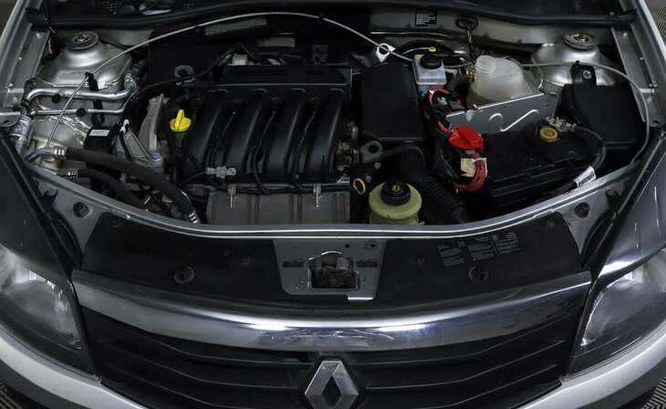 Renault Sandero - Фото 4