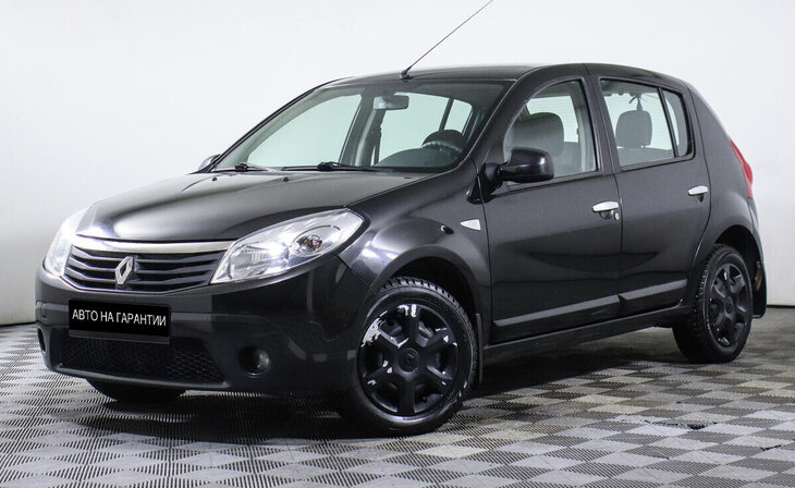 Renault Sandero - Фото 0