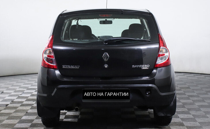 Renault Sandero - Фото 3