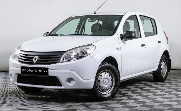 Renault Sandero - Фото 0