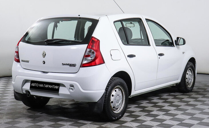 Renault Sandero - Фото 2