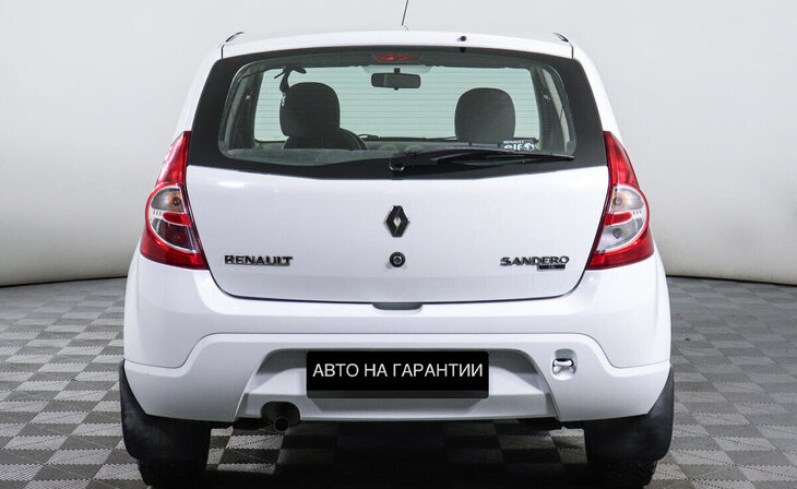 Renault Sandero - Фото 3