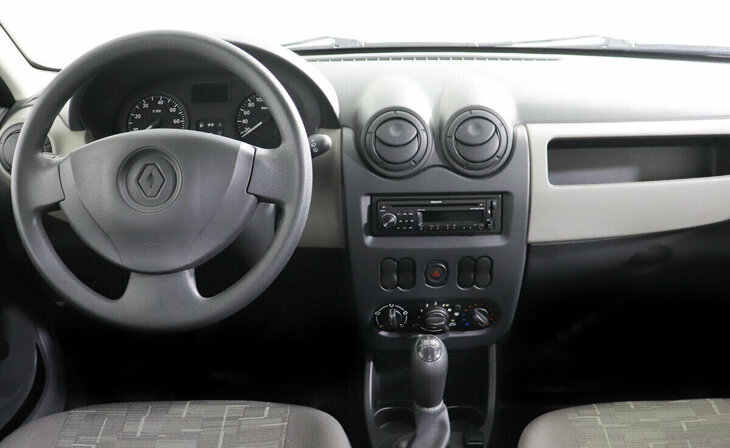 Renault Sandero - Фото 5