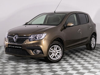 Renault Sandero, II Рестайлинг, № лота 12910, фото 1