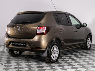 Renault Sandero, II Рестайлинг, № лота 12910, фото 3
