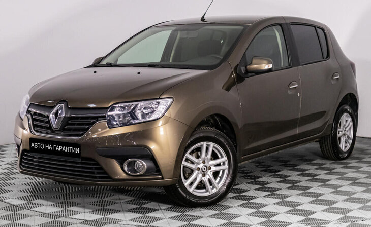 Renault Sandero - Фото 0