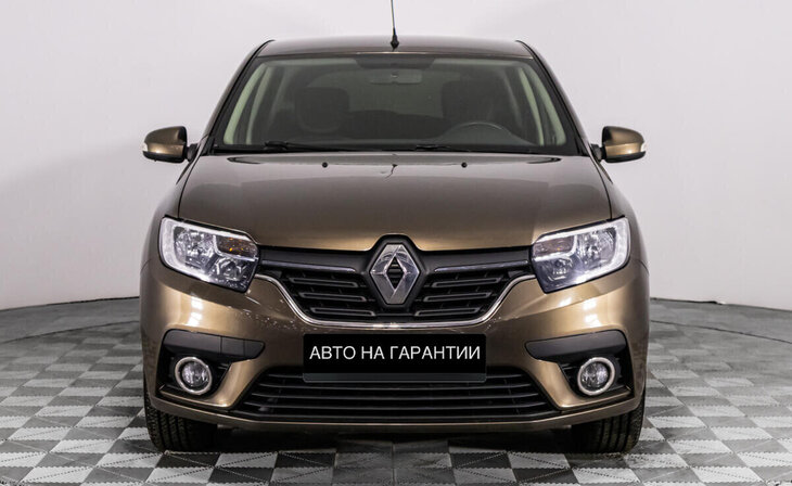 Renault Sandero - Фото 1