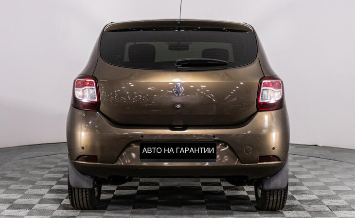Renault Sandero - Фото 3