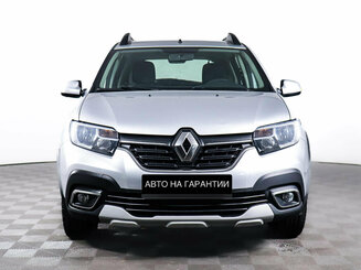 Renault Sandero, II Рестайлинг, № лота 12911, фото 2