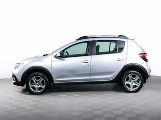 Renault Sandero, II Рестайлинг, № лота 12911, фото 3