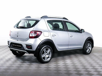Renault Sandero, II Рестайлинг, № лота 12911, фото 5