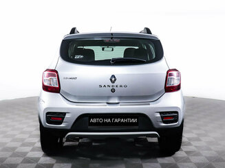 Renault Sandero, II Рестайлинг, № лота 12911, фото 6