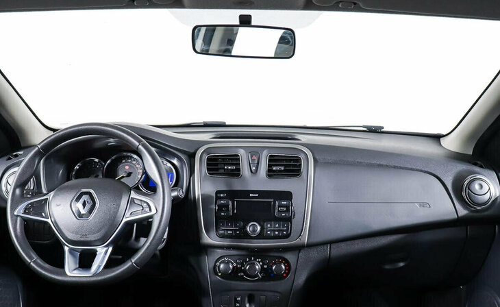 Renault Sandero - Фото 10