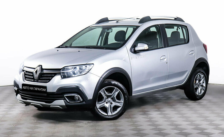 Renault Sandero - Фото 0