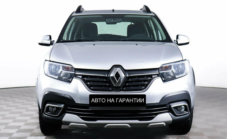 Renault Sandero - Фото 1