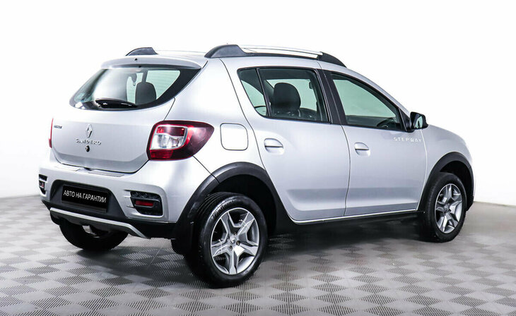 Renault Sandero - Фото 4