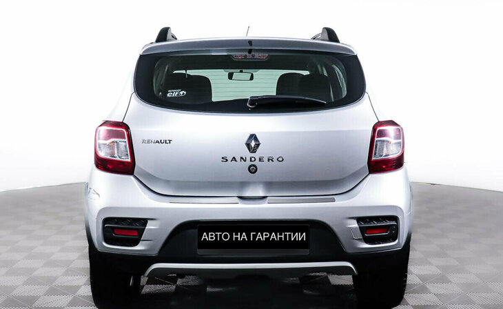 Renault Sandero - Фото 5