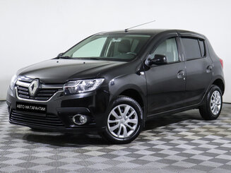 Renault Sandero, II Рестайлинг, № лота 12912, фото 1