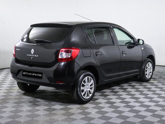 Renault Sandero, II Рестайлинг, № лота 12912, фото 3