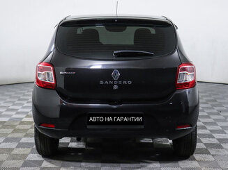 Renault Sandero, II Рестайлинг, № лота 12912, фото 4