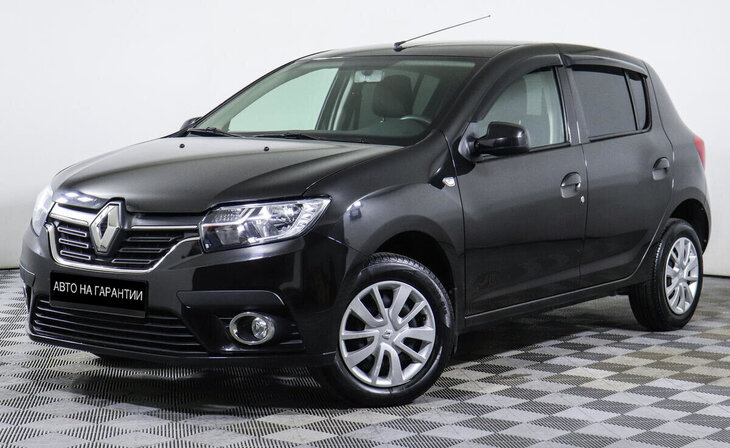 Renault Sandero - Фото 0