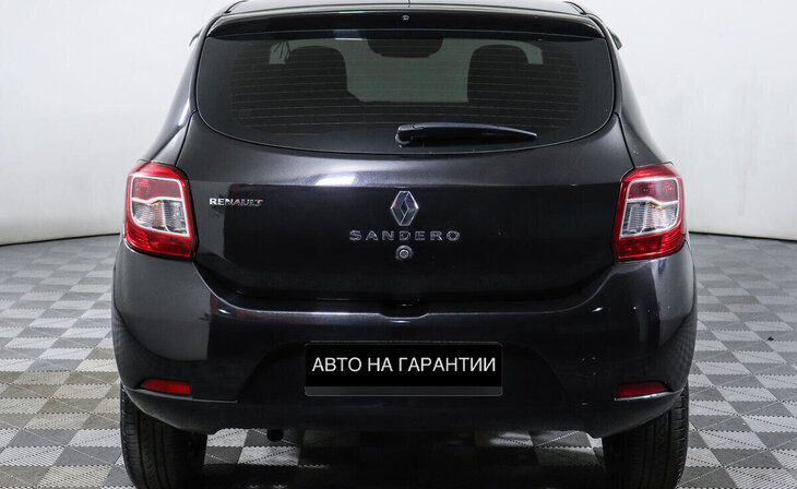 Renault Sandero - Фото 3
