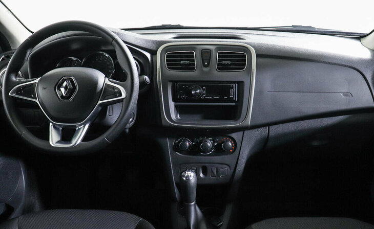 Renault Sandero - Фото 5