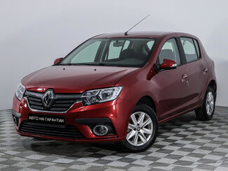 Renault Sandero, II Рестайлинг, № лота 12913, фото 1