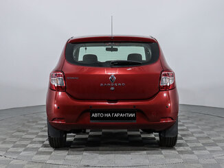 Renault Sandero, II Рестайлинг, № лота 12913, фото 4