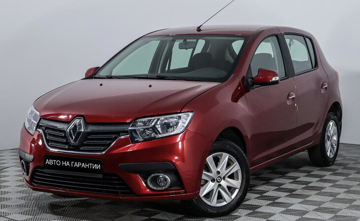 Renault Sandero - Фото 0