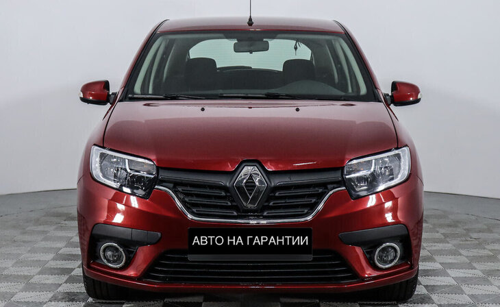 Renault Sandero - Фото 1