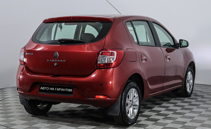 Renault Sandero - Фото 2