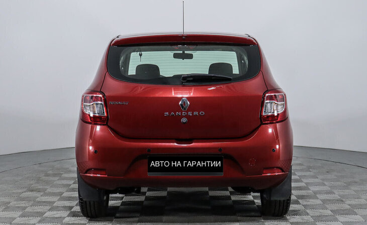 Renault Sandero - Фото 3