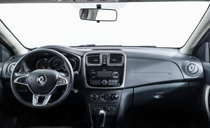 Renault Sandero - Фото 5