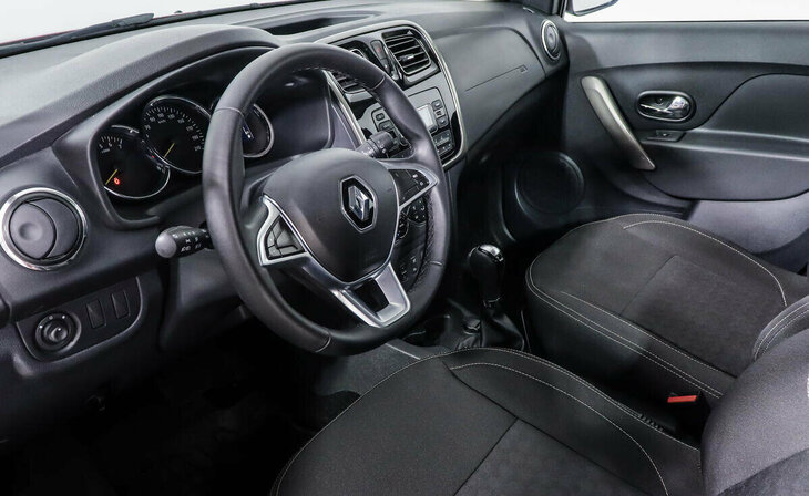 Renault Sandero - Фото 6