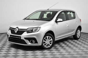 Renault Sandero, II Рестайлинг, № лота 12914, фото 1