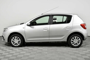 Renault Sandero, II Рестайлинг, № лота 12914, фото 3