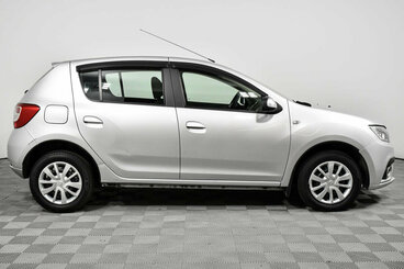 Renault Sandero, II Рестайлинг, № лота 12914, фото 4