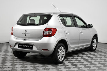 Renault Sandero, II Рестайлинг, № лота 12914, фото 5