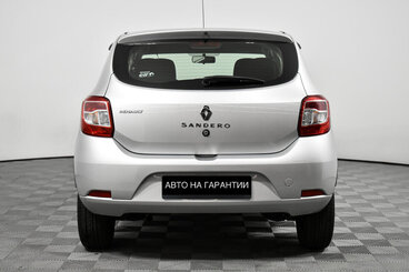 Renault Sandero, II Рестайлинг, № лота 12914, фото 6