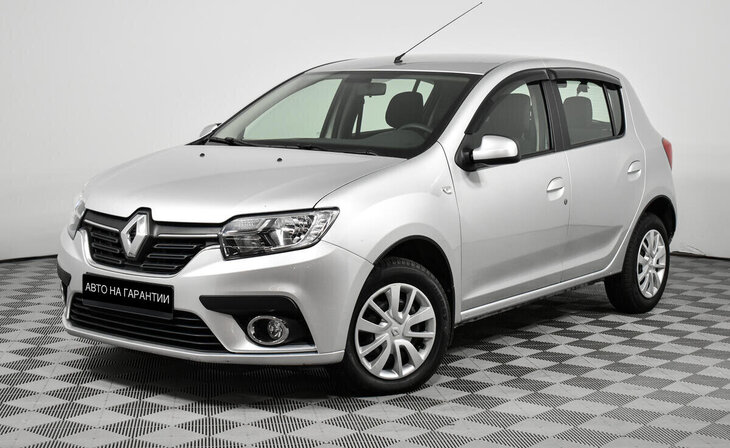 Renault Sandero - Фото 0