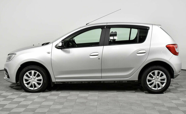 Renault Sandero - Фото 2