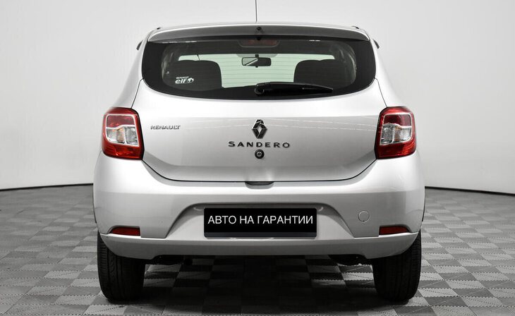 Renault Sandero - Фото 5
