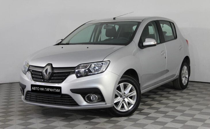 Renault Sandero - Фото 0