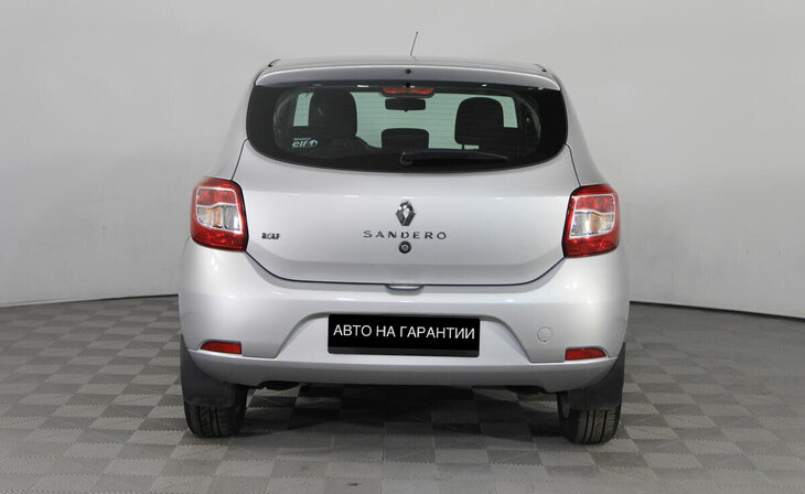 Renault Sandero - Фото 3