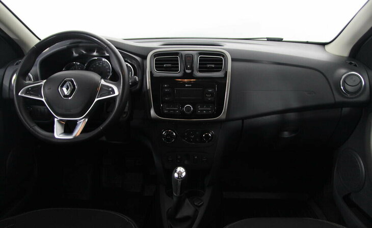 Renault Sandero - Фото 5