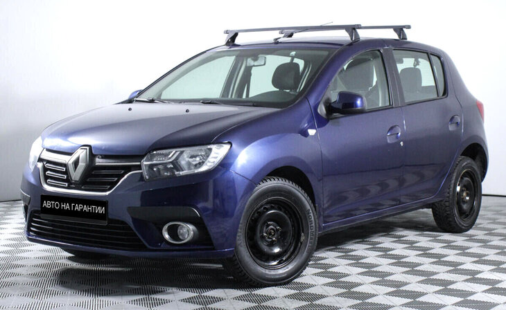 Renault Sandero - Фото 0
